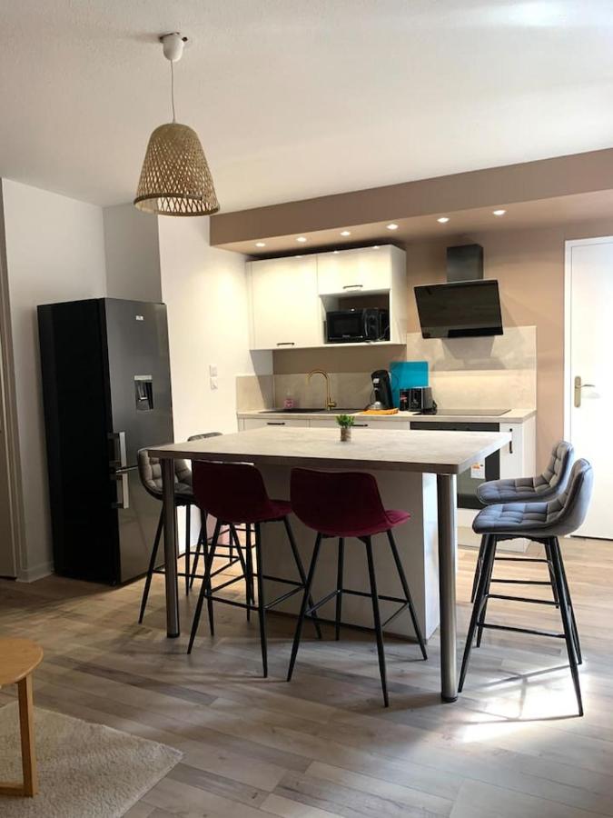 L'oasis aux portes de Toulouse - B&B