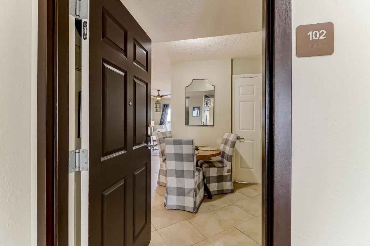 102 Terraces at Beachside - B&B Amelia Island