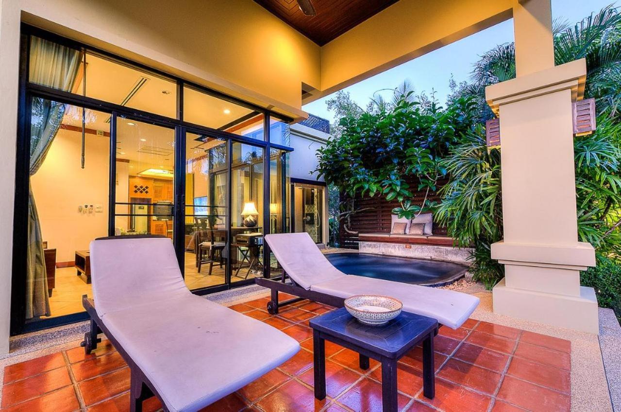 Lily pool villa - B&B