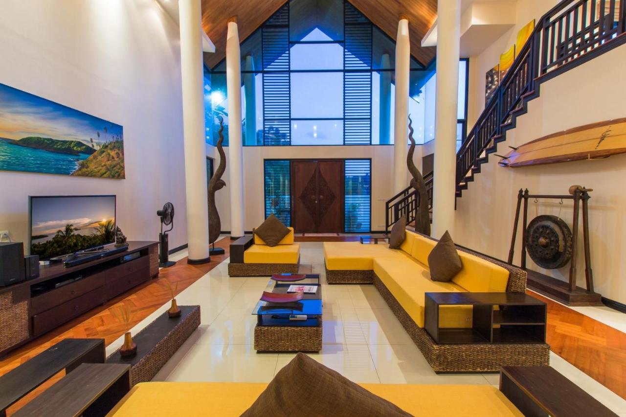 Hidden Pool Villa - B&B