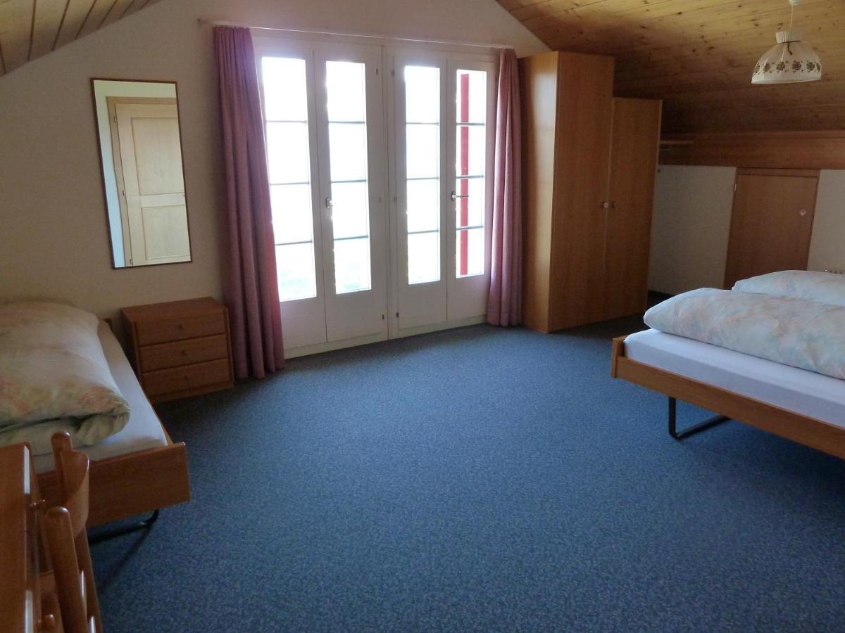 Vierpersoonskamer met Eigen Badkamer