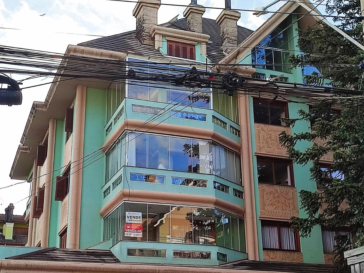 Encantador Apartamento no Centro - Chambres d’hôtes