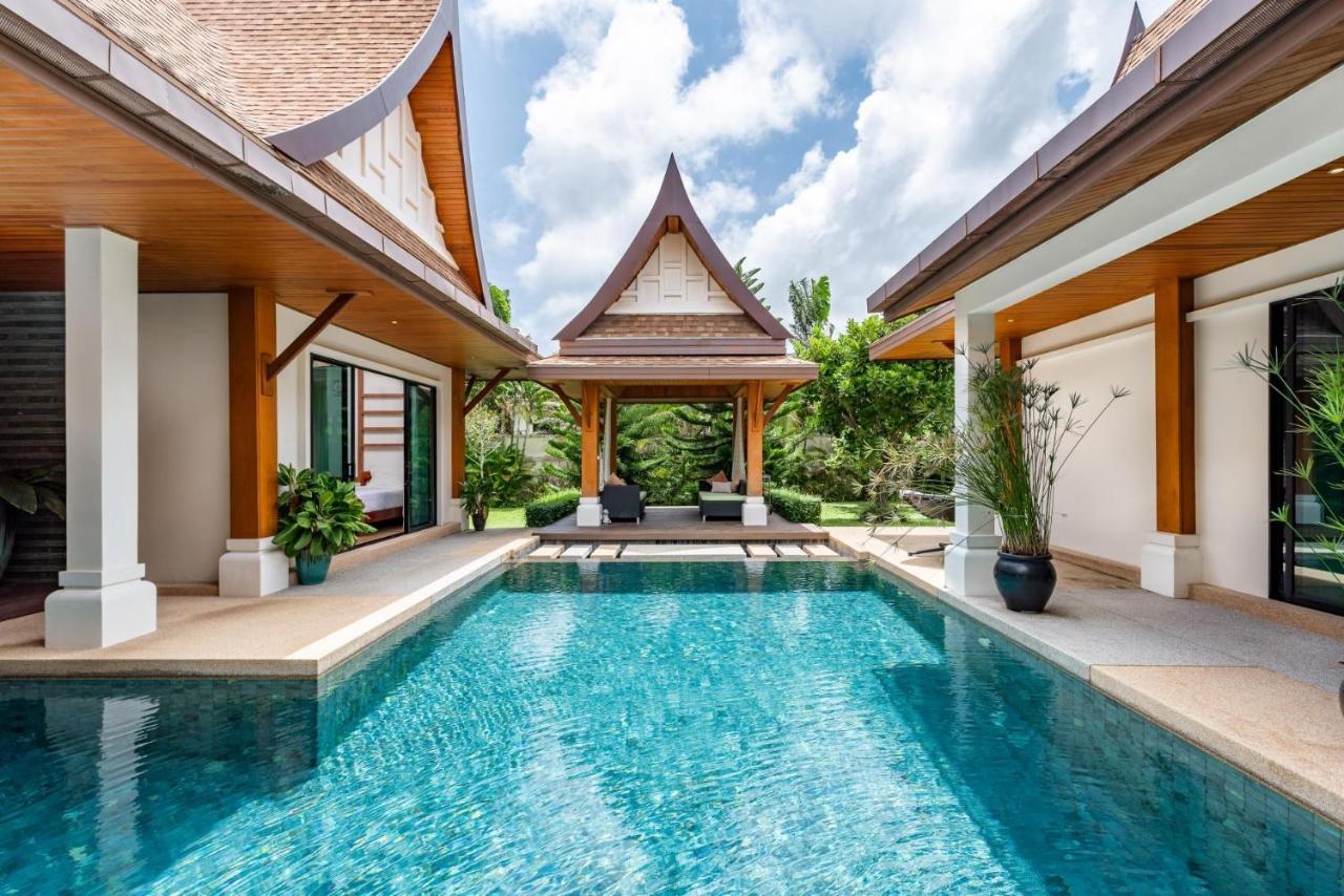 Champagne Pool Villa - B&B