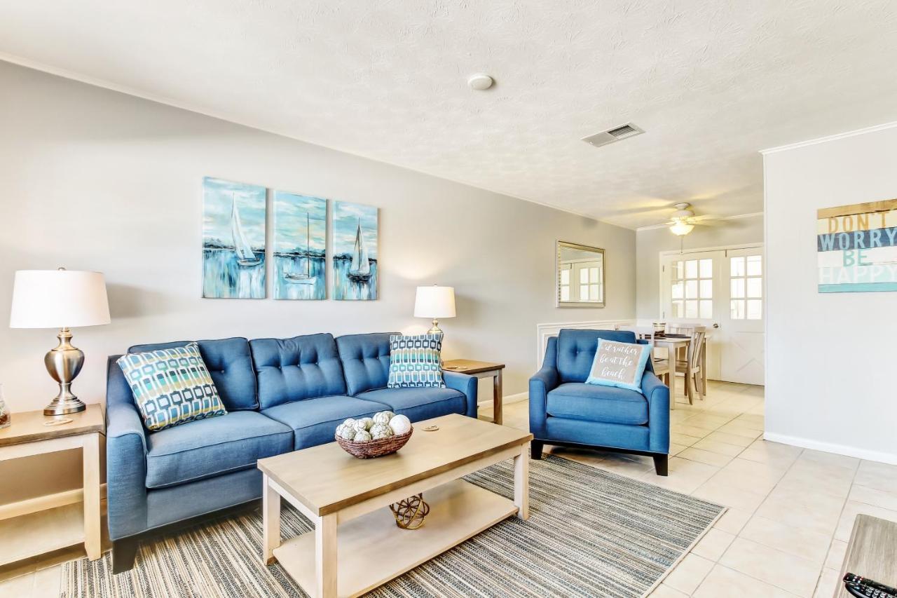 2810 Ohio Avenue #1 - B&B Amelia Island