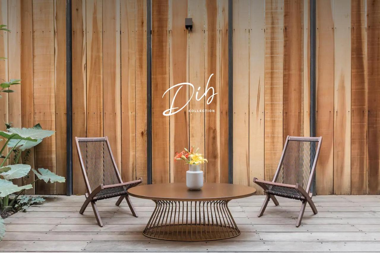 DIB Collection - Modern Stays in Roma Norte - B&B Ciudad de México