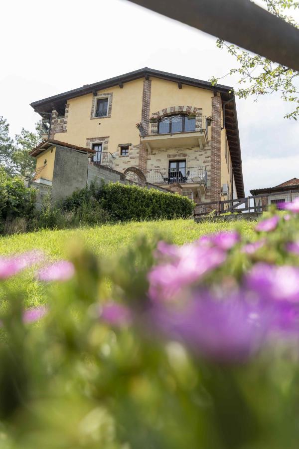 Country House La Mela Ruscalla - B&B Camino