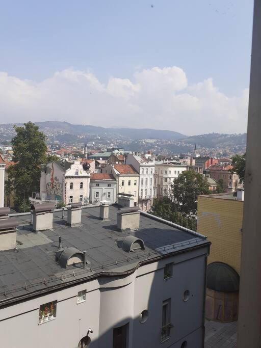 ALEA Studio Apartment&Garage in the Heart of Sarajevo - B&B