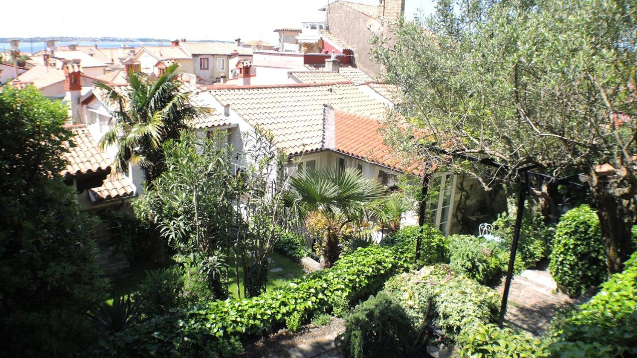 Green Oasis Family Apartments - Ferienwohnung Piran