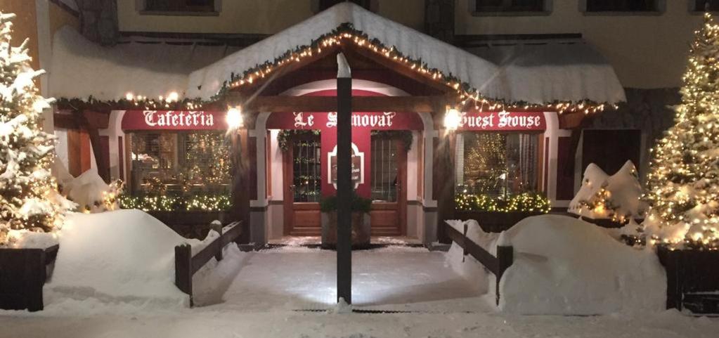 Le Samovar Guest House - B&B Cervinia