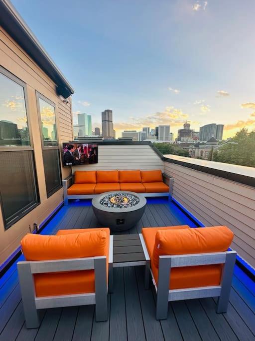 Downtown Denver Smart House - Ferienwohnung