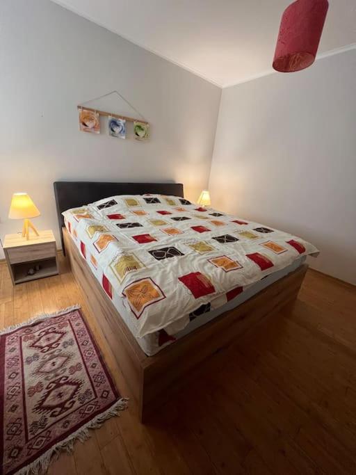 Appartamento con 2 Camere da Letto