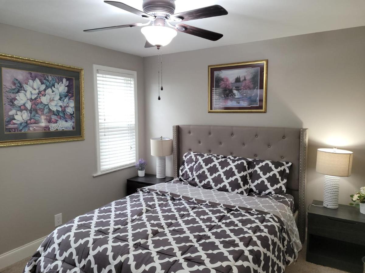 Apartment with Brand new furniture and large parking - B&B