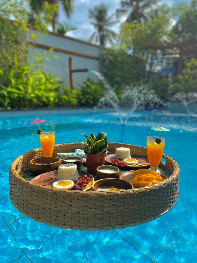 Moalboal LRS Lovers Nest - B&B