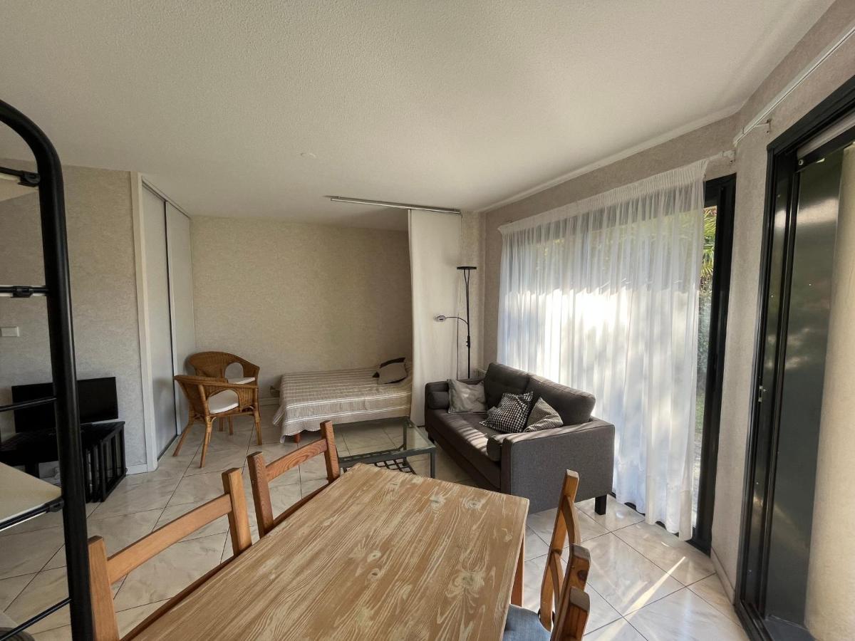 Charmant T1 bis à Arcachon, 300m Plage de Pereire, Terrasse et Jardinet - FR-1-319-59 - Chambres d'hôtes Arcachon