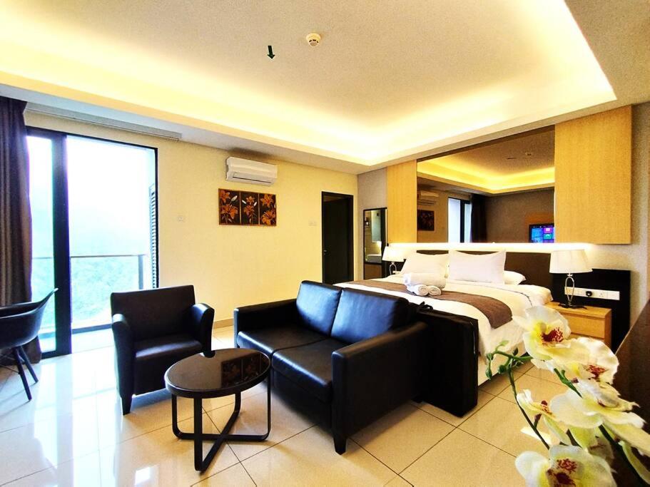 B&B Genting Highlands - TopGenting EscapeColdSuite4Pax @GrdIonDelmn - Bed and Breakfast Genting Highlands