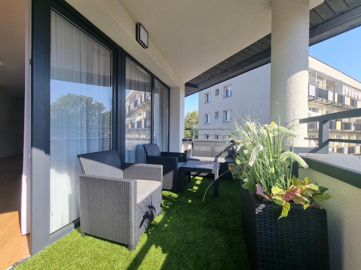 Appartement met 2 slaapkamers