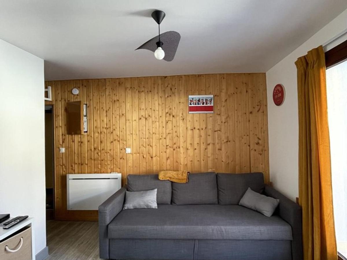 Appartement cosy 4 pers, proche télécentre, balcon - L'Alpe d'Huez - FR-1-405-25 - Chambres d'hôtes L'Alpe d'Huez