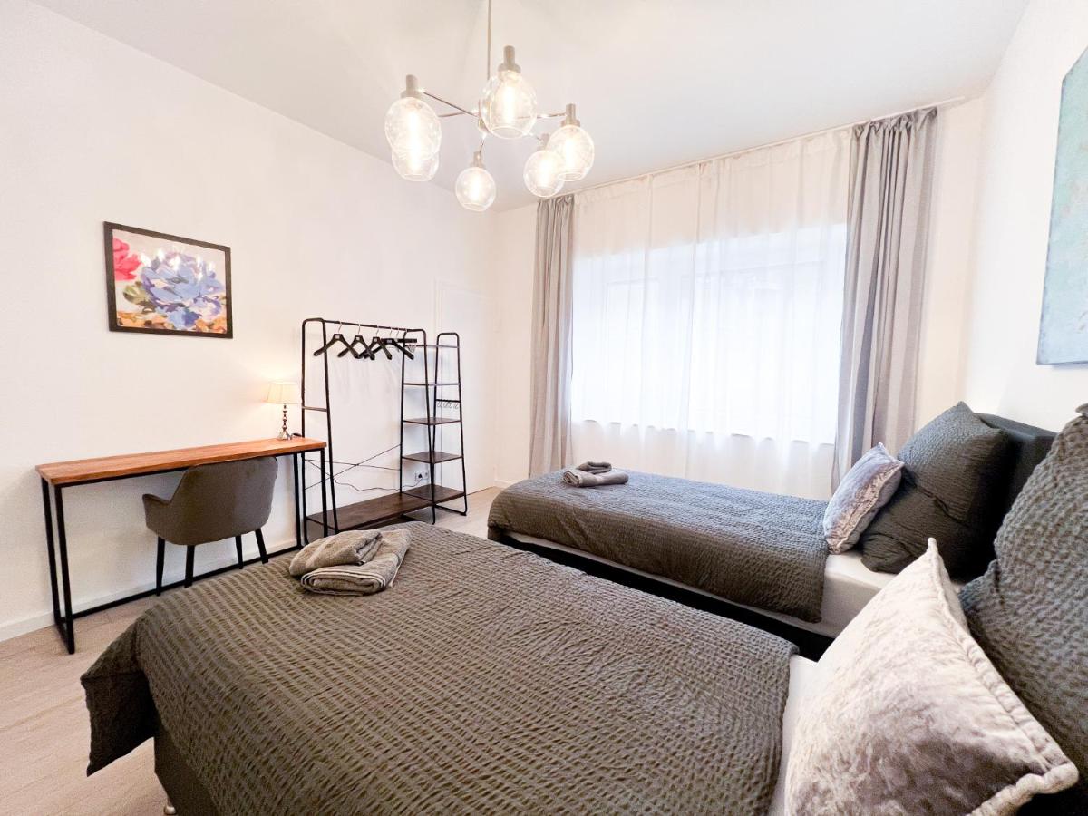 Two-Bedroom Apartment Ground Floor (01)