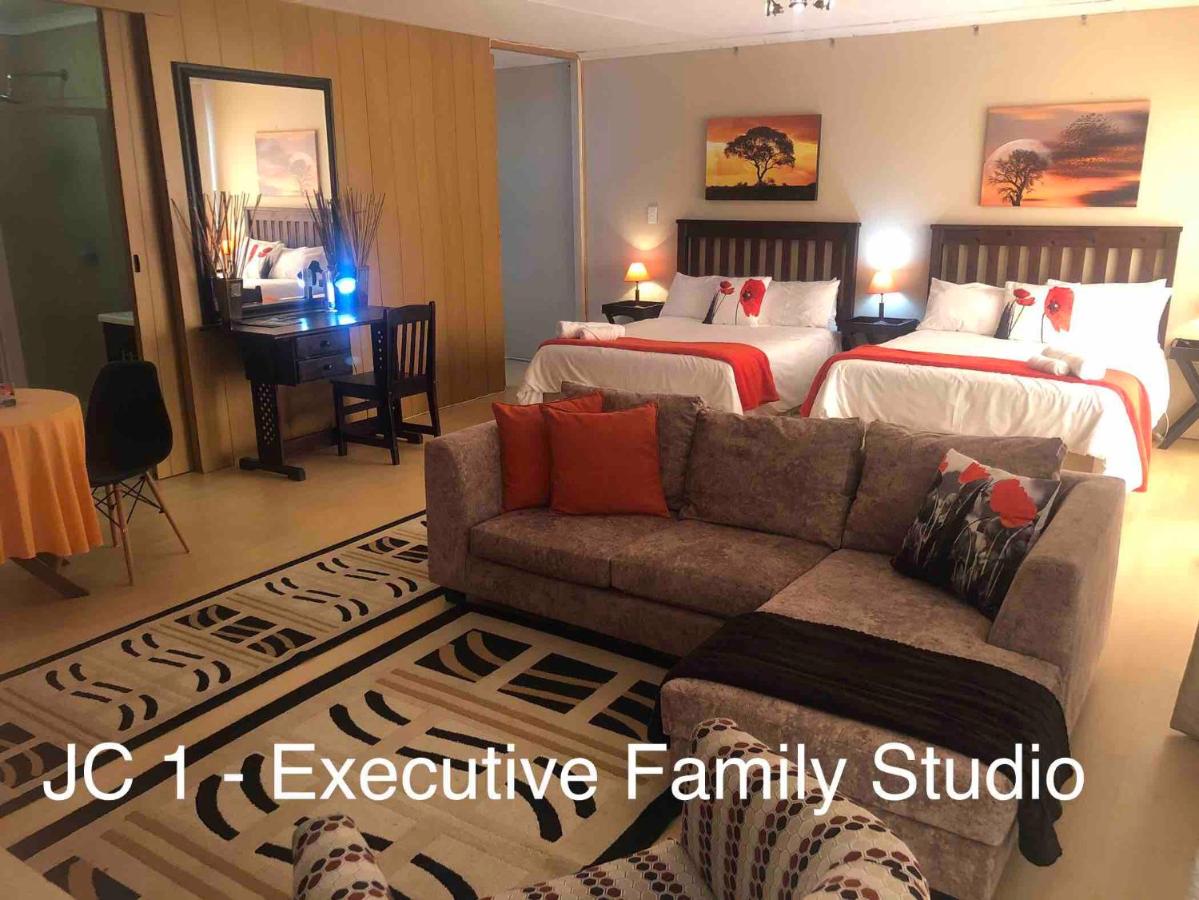 Chambre Double Familiale
