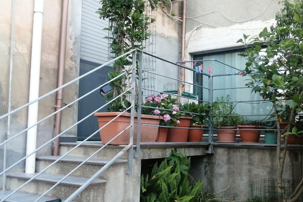 Casa con giardino vicina a Cagliari e aeroporto - B&B