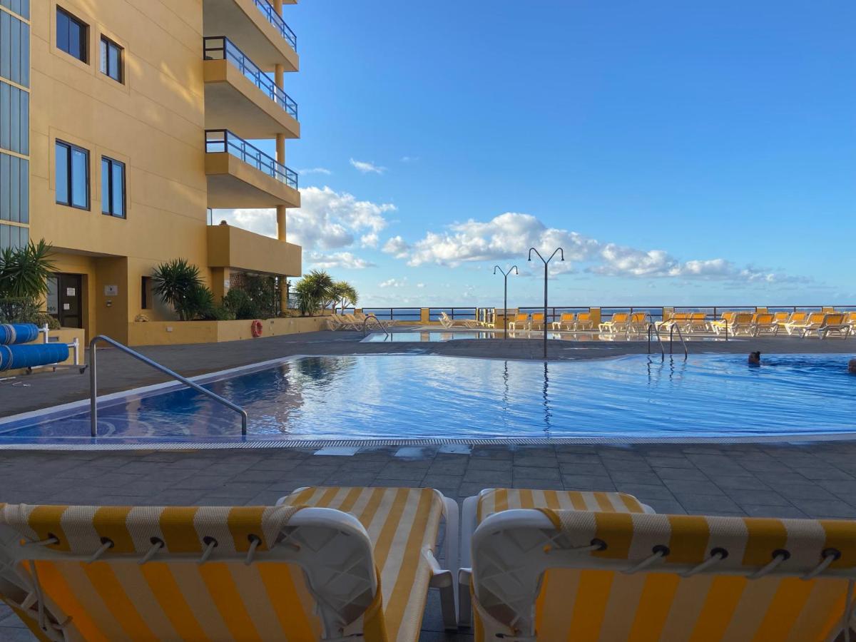Sea View Aguamarina - Ferienwohnung San Miguel De Abona