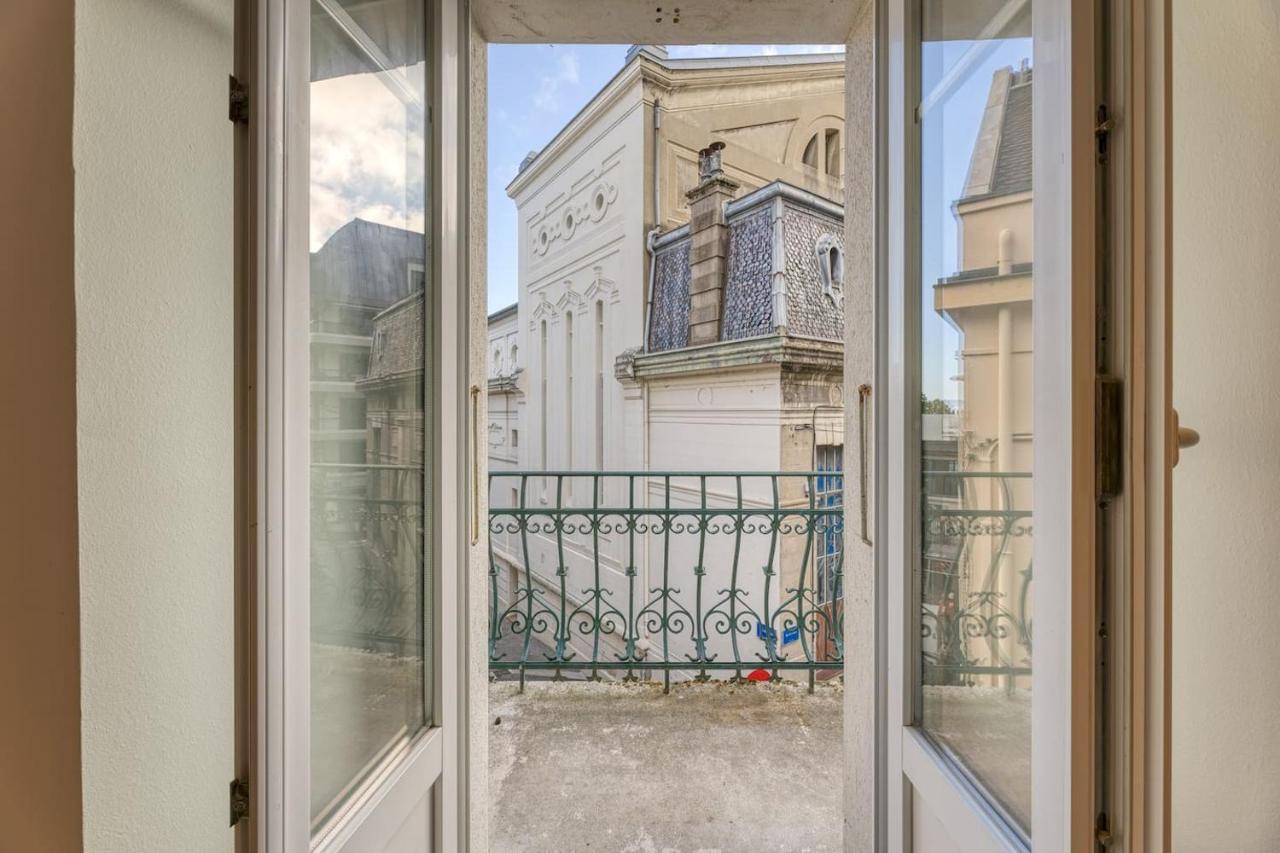 Appartement Hyper Centre Evian - Côté Théâtre - B&B