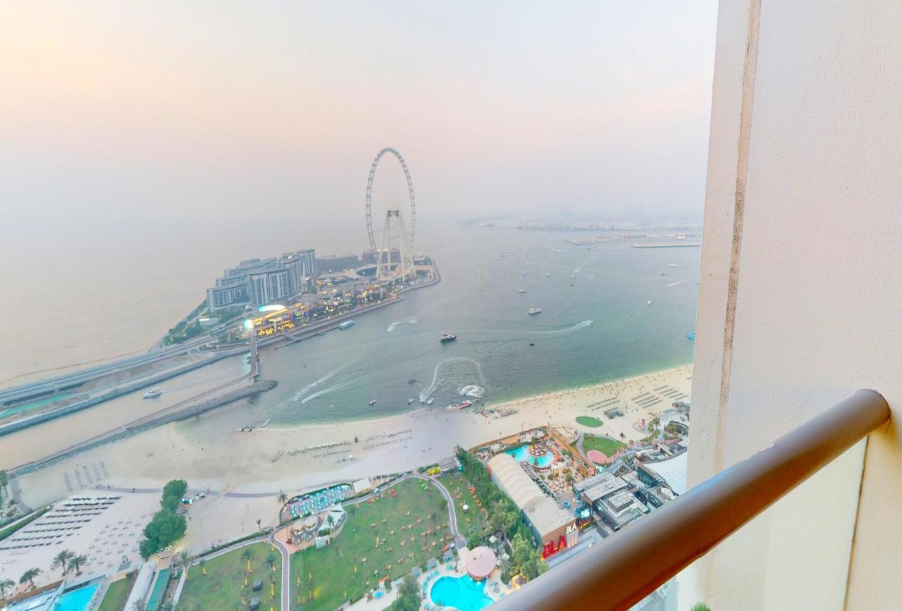 Amazing views Dubai eye & Palm - B&B