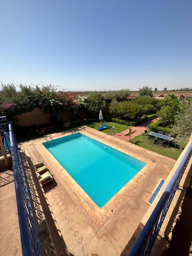 B&B Marrakesch - Villa ms holidays - privatisé avec piscine - Bed and Breakfast Marrakesch