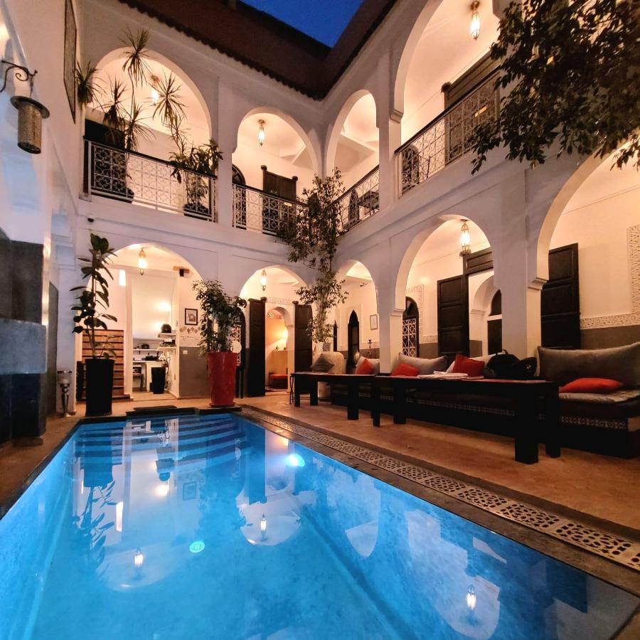 B&B Marrakesh - Riad Alboraq - Bed and Breakfast Marrakesh