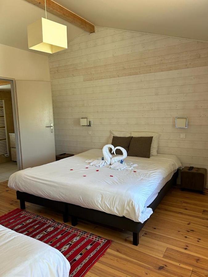 Centre de bien-être Le Miel et l'Eau - B&B Clermont-Dessous