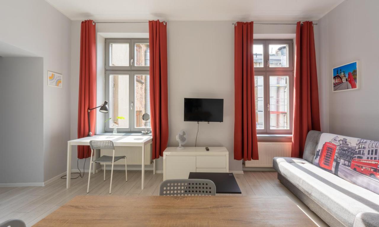 myNEST Apartments RATAJCZAKA - B&B Posnania