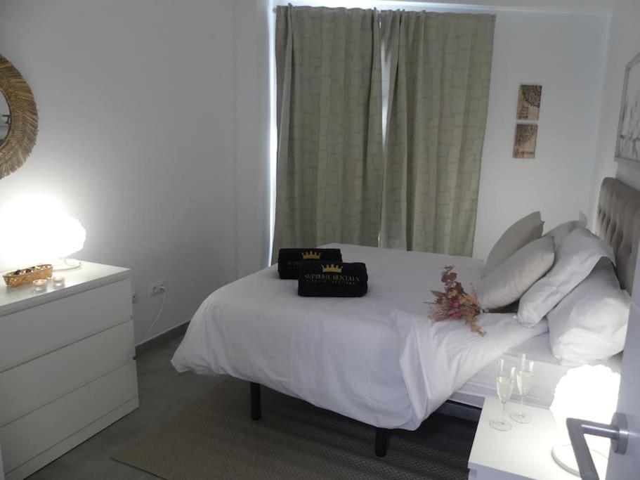 Apartamento de 1 dormitorio