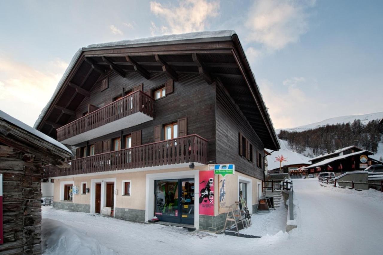 Casa Guana - Bormolini Hotels & Apartments - Bed and Breakfast Livigno
