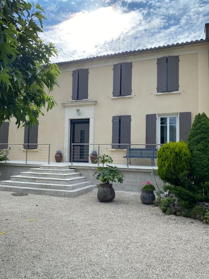 La belle Charentaise - Ferienwohnung