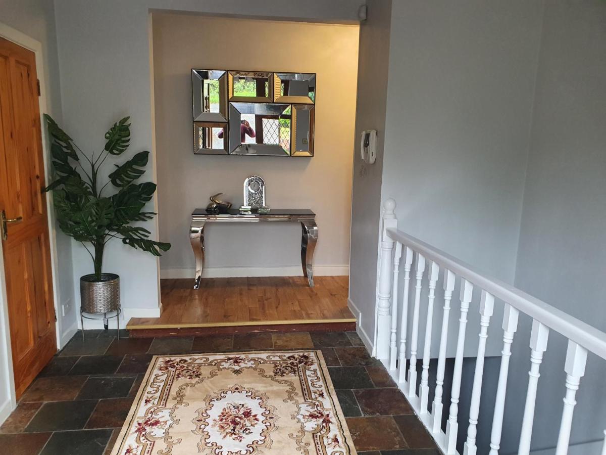 B&B Carrick-on-Shannon - Hillcrest House - Bed and Breakfast Carrick-on-Shannon