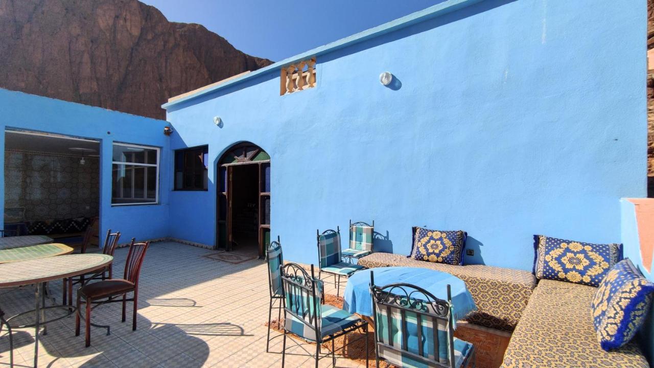 Riad La Fleur - B&B Aït Baha