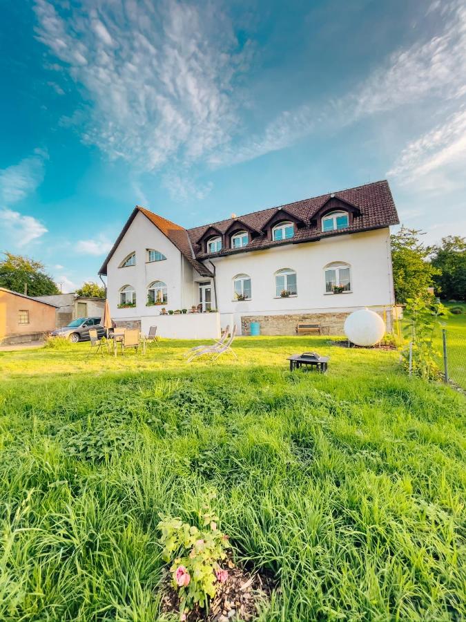 B&B Pernštejnské Jestřabí - Apartmány Maňová - Bed and Breakfast Pernštejnské Jestřabí