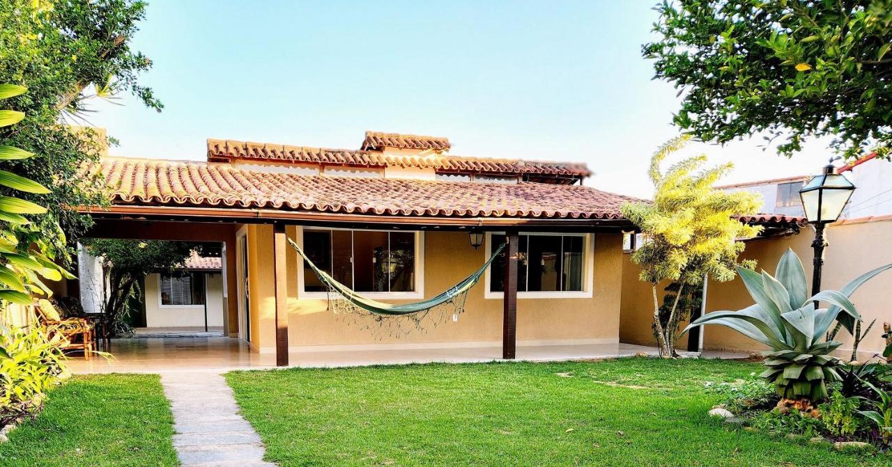 Bela casa de praia sossegada no Centro de Búzios - B&B