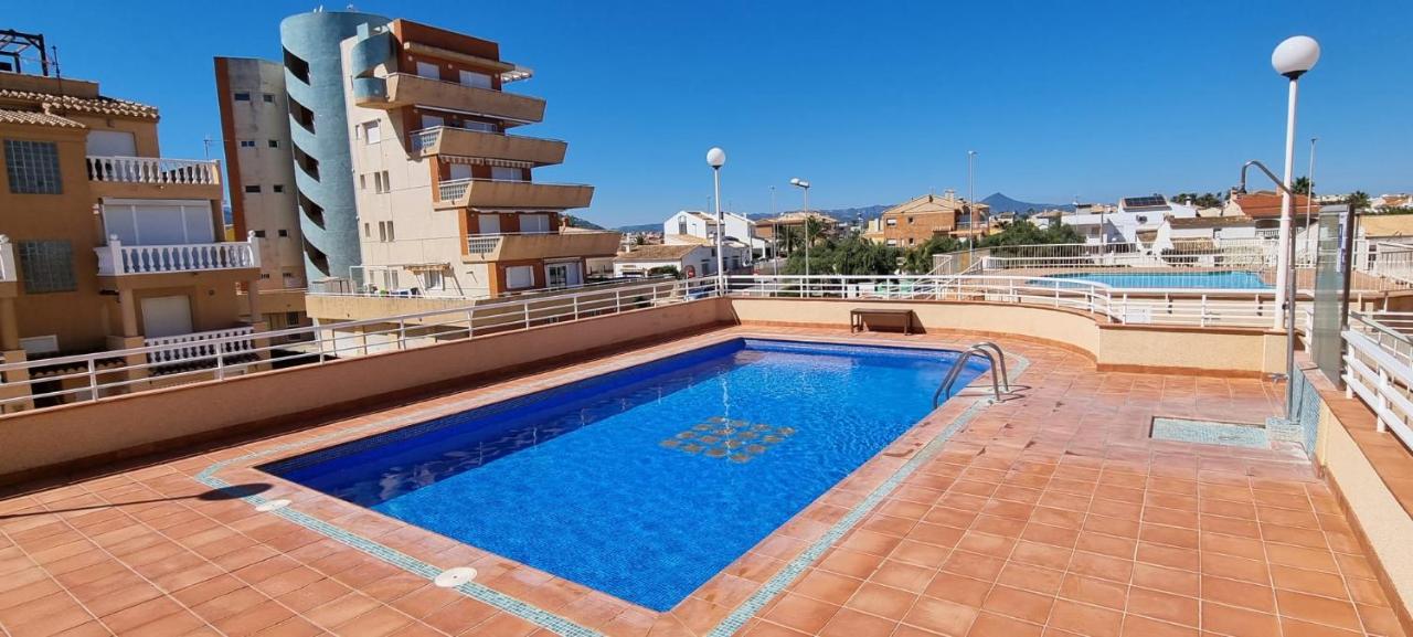 Apartamento Junto al Mar - Bed and Breakfast Oliva