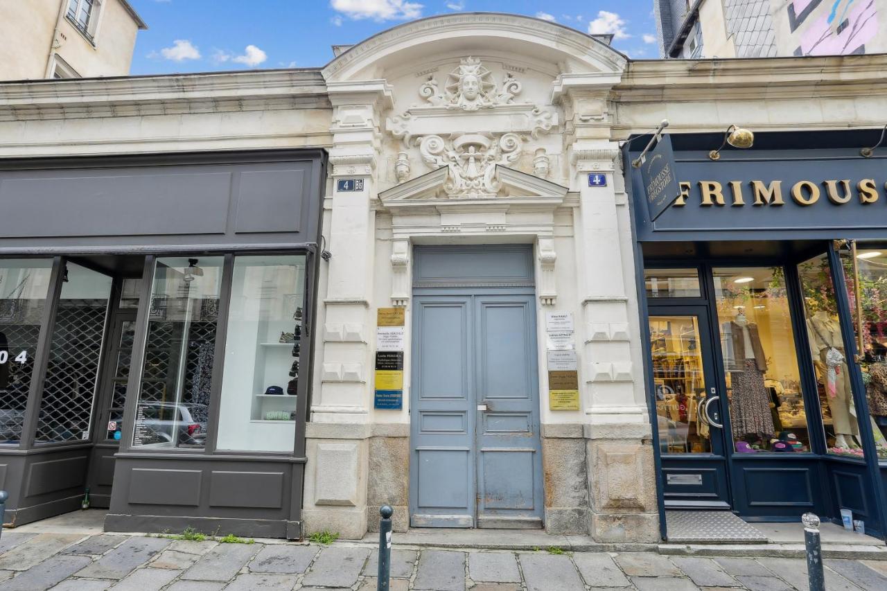 LE SIMONE -Centre Historique - B&B