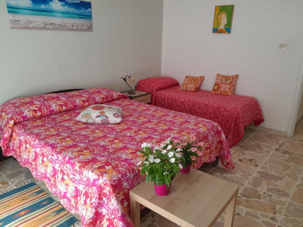 Dreibettzimmer