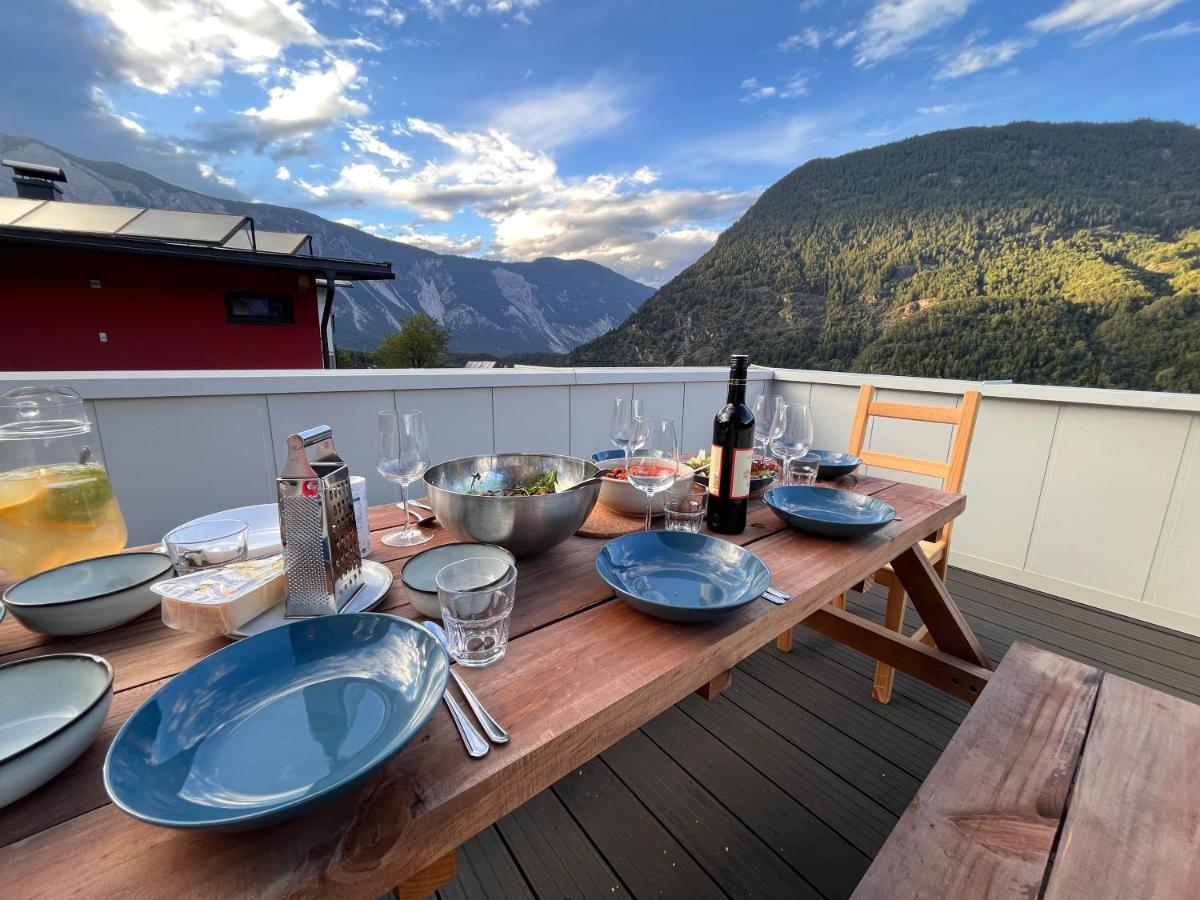 Geräumige Familienwohnung für Aktivurlauber - Bed and Breakfast