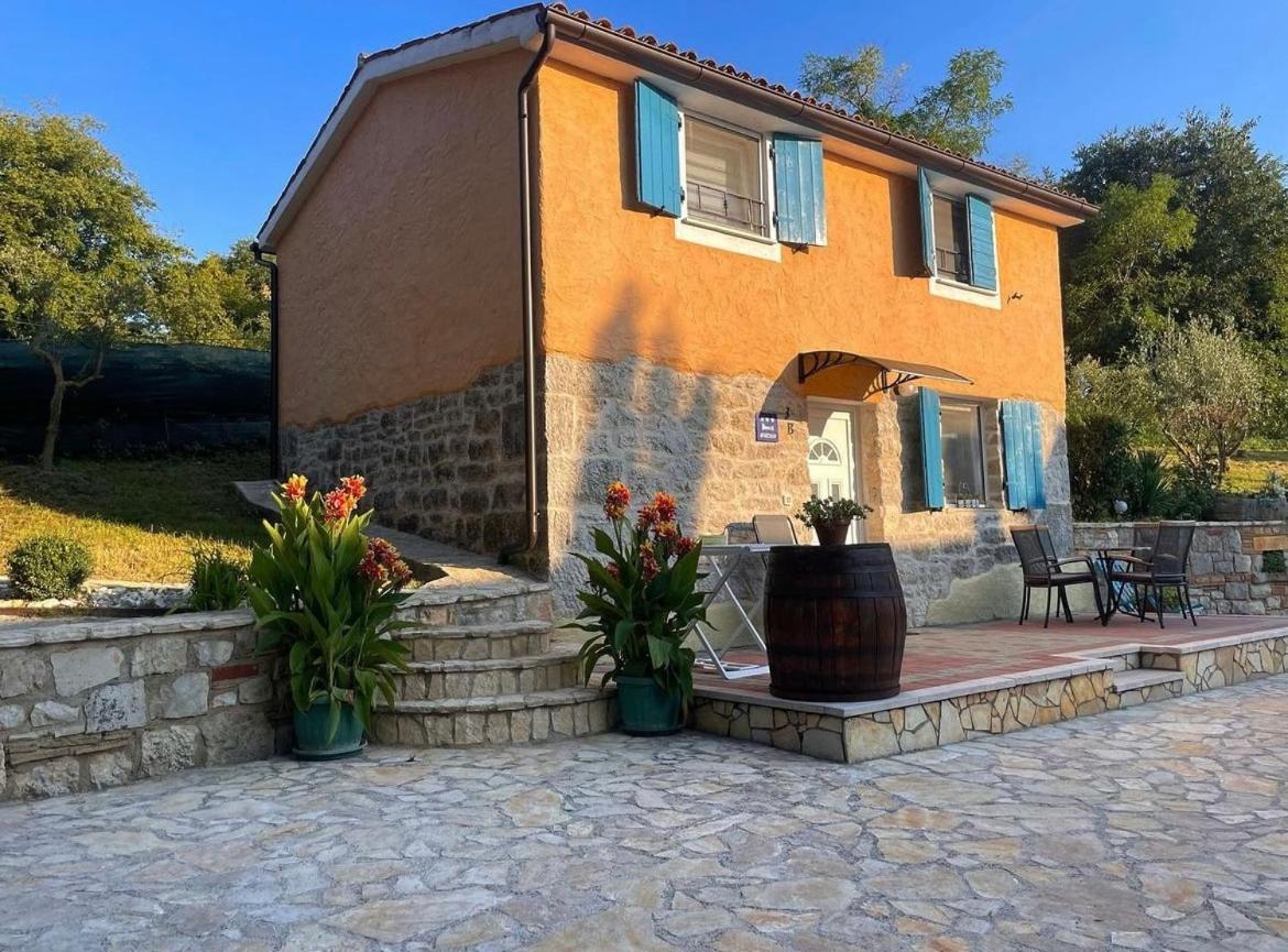 Holiday Houses Luan - Chambres d’hôtes