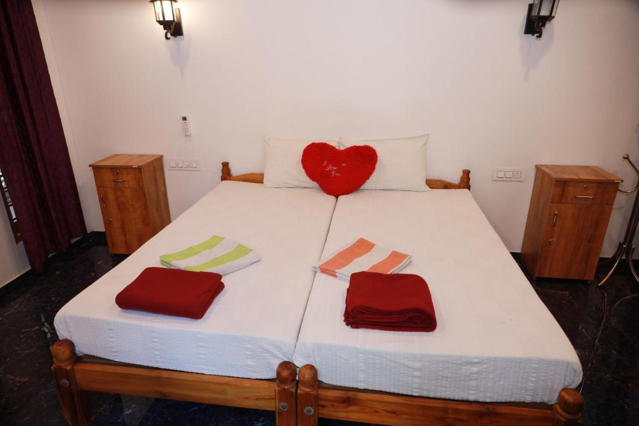 Deluxe Doppelzimmer