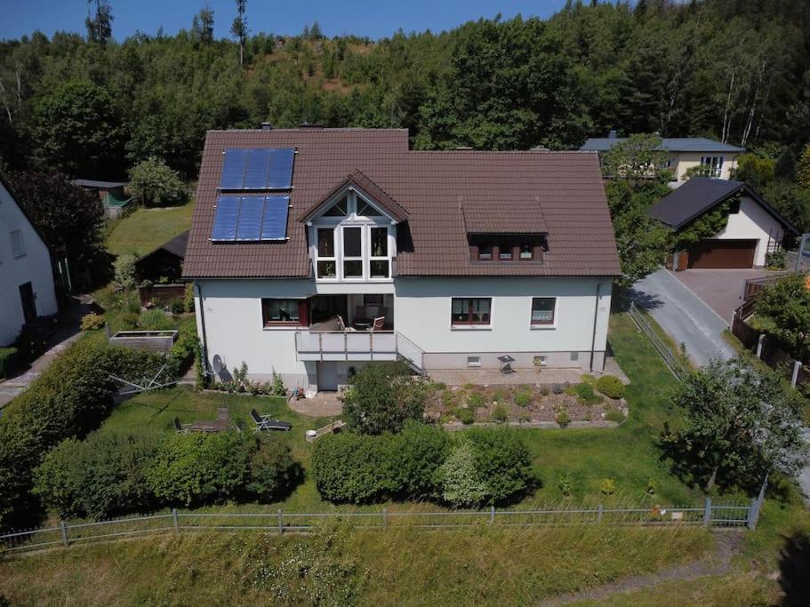 Ulrich & Christa´s Ferienhaus - Ferienwohnung