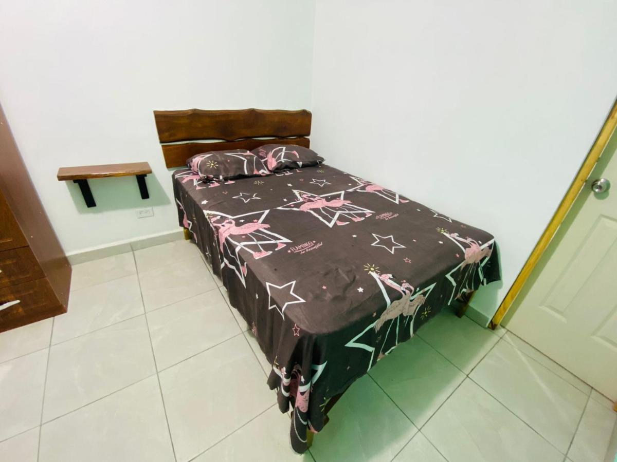 Hostal El Paso - Chambres d’hôtes David