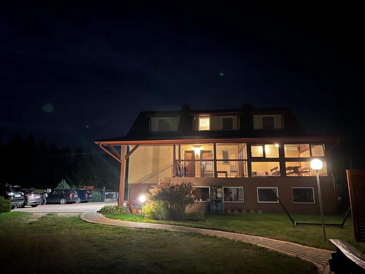 Agroturystyka Pokoje U Sołtysa - Ferienwohnung