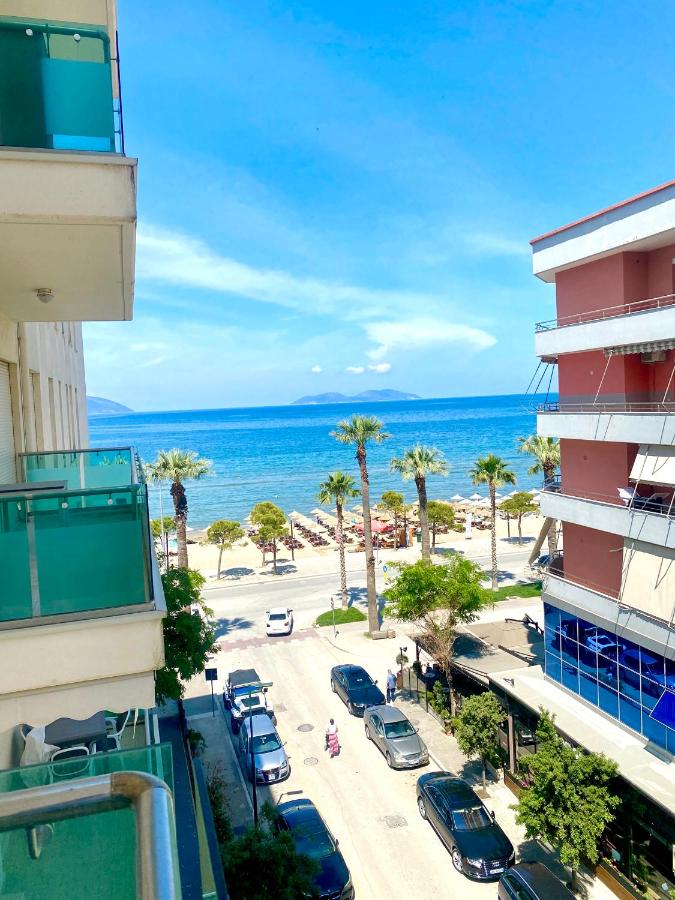 LUXURY SEA SIDE - Ferienwohnung Vlora