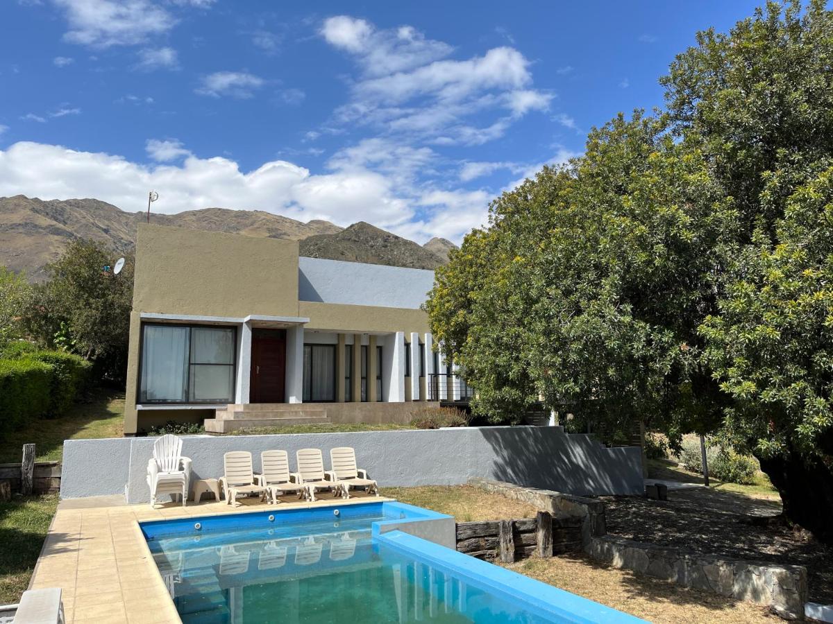 Andelka-Chumamaya Merlo San Luis - B&B Merlo