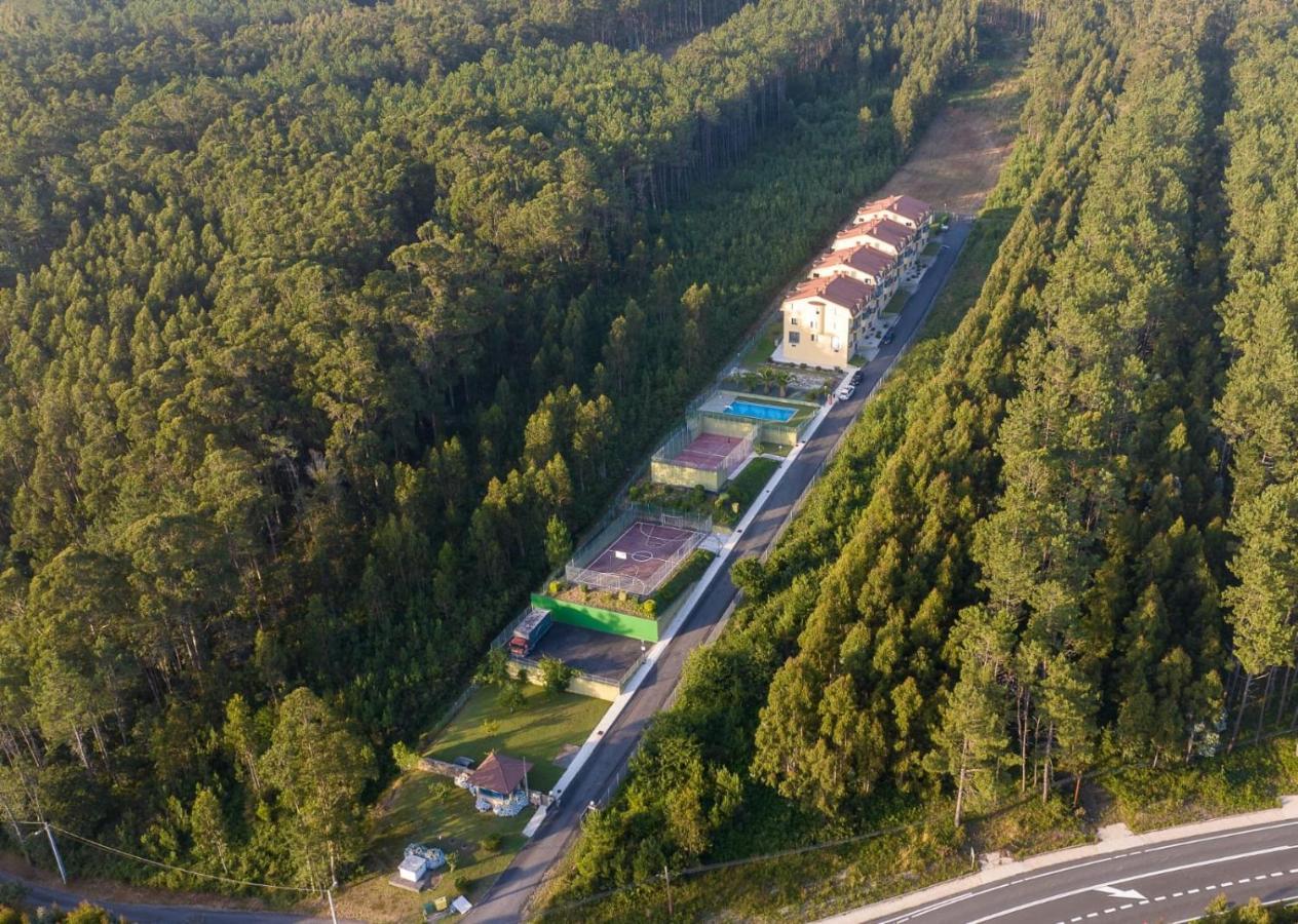 Apartamento Ultreia - Estorde - Bed and Breakfast